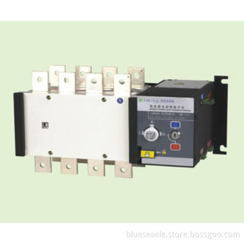 Automatic Transfer Switch Equipment (ATSE) - SGLD